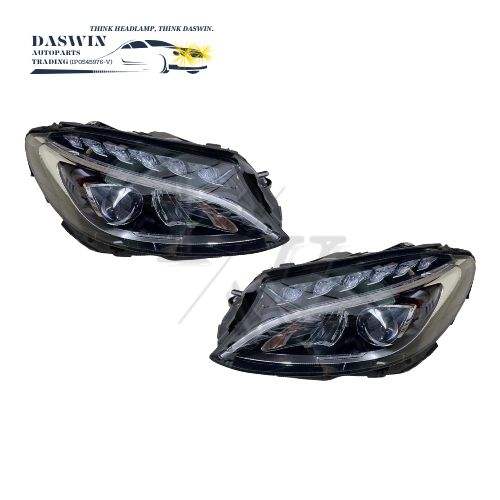 original led headlights