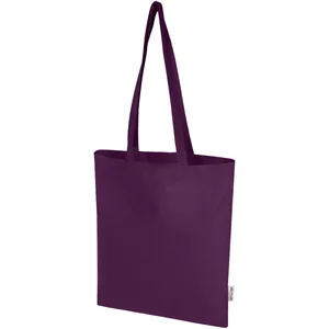 Borsa Tote Sostenibile in Misto Madras, Articolo Promozionale Ecologico - Product Image 6