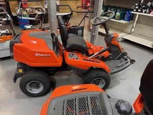 Tondeuses à gazon Husqvarna Z254FX à braquage zéro pour usage résidentiel, disponibles en stock à la vente - Product Image 2