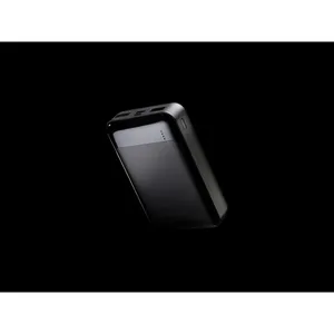 Batería Externa de 10,000 mAh de Plástico Reciclado, Gadgets Promocionales Sostenibles - Product Image 3