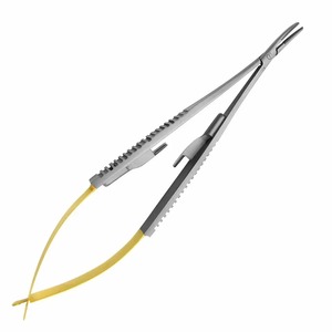 Porte-aiguilles de Micro chirurgie Instruments chirurgicaux en acier inoxydable sur mesure outils de chirurgie OEM vente en gros usine - Product Image 3