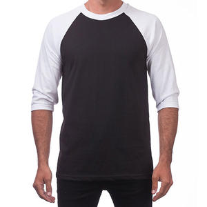 Entrenamiento Fitness Wear Custom Cotton Mens Gym Athletic T shirt Hombres Deportes Rashgard Ropa deportiva Deporte - Product Image 1