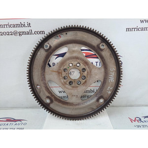 Volant moteur JAGUAR S-Type 2ème série 4R836375AC AUTOMATIQUE AJD diesel 2720 (02>04) - Product Image 2