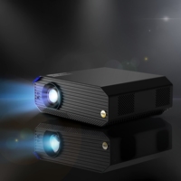 Nouveau projecteur VIVIBRIGHT K5000SE OEM 2026 pour distributeurs, marque privée, 4K LED Android 14, portable, haute luminosité