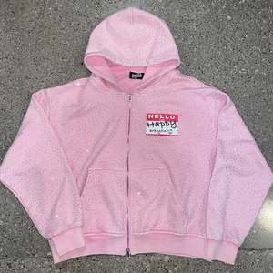 GEED UP sweat à capuche pour hommes, poids lourd 100% coton, vente en gros de vêtements pour hommes, sweats à capuche de style de rue - Product Image 2