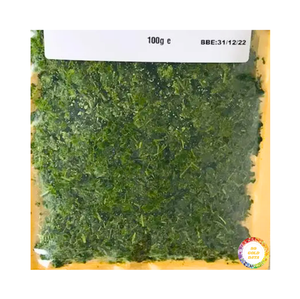 Feuille de manioc congelée de haute qualité 2025 produit naturel du Vietnam certifié IQF traitement séché prix d'exportation compétitif - Product Image 1