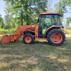 in stock Kubota L3240 Machinery For Sell / Kubota Tractor With 34HP Front Loader And Backhoe Loader For Sale