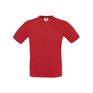 T-Shirt Personalizzabile con Scollo a V Preciso per Merchandising, Magliette Promozionali Premium - Product Image 5