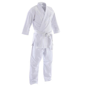 Logotipo personalizado de alta calidad impreso BJJ GI uniforme nuevo uniforme de Karate para hombres en artes marciales desgaste versión juvenil disponible - Product Image 1