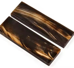 แผ่นเขาควายเป็นแผ่นแบนที่ทำจากเขาของควาย - Product Image 3