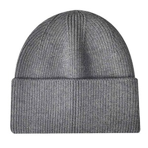 Gorros de doble capa, gorro de punto elástico suave, ropa de calle moderna, tocados de moda Unisex acogedores para invierno, uso al aire libre, jacquard - Product Image 6