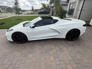 Chevrolet Corvette Stingray Coupé 3LT 2022, Gasolina, Bajo Kilometraje - Product Image 2