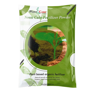 25 Kg Neem Cake Granules en estado líquido para el cuidado de plantas Agricultura Tipo de liberación Empaquetado - Product Image 1