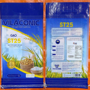 Arroz Jazmín Vietnamita ST25 Premium, Blanco, Seco, de Grano Largo |   Buen Precio |   Contacto +84 962 368 726 (Sra. Sandra) - Product Image 2