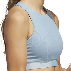 เสื้อชั้นในกีฬาผู้หญิงทันสมัย-น้ำหนักเบา ระบายอากาศได้ดี รองรับแรงกระแทกสูง เป็นมิตรกับสิ่งแวดล้อม เหมาะสำหรับออกกำลังกาย ขายดีออนไลน์ - Product Image 6