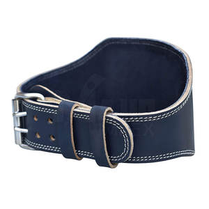 2023 dernier Powerlifting Fitness Protecteur Haltérophilie Gym Power Lever Ceinture Fabriqué En Haute Qualité - Product Image 2