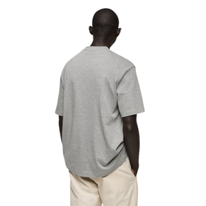 T-shirt uni en coton T-shirts à col rond Pour Hommes T-shirts pour hommes Fabricants de t-shirts vierges T-shirts personnalisés pour hommes - Product Image 3