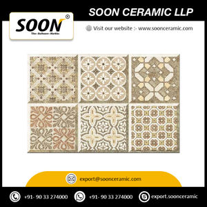 กระเบื้องเซรามิกขนาด200x300มม. สำหรับตกแต่งผนังภายนอก - Product Image 2