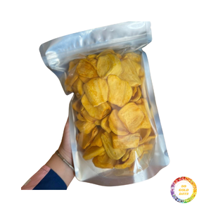 Chips de Jaca Seca de Alta Calidad con Fuerte Aroma, Color Dorado, Sabor Estable, Precio Accesible para Exportación al por Mayor - Product Image 6
