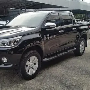 Toyota Hilux pickup diesel 4x4 kabin ganda tersedia bekas