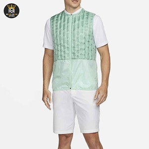 เสื้อกั๊กผ้าแคนวาสคุณภาพพรีเมียม น้ำหนักเบา สำหรับผู้ชาย คอตั้ง ทรงบับเบิ้ล เหมาะสำหรับฤดูหนาว มีโลโก้ด้านหน้า - ราคาขายส่ง - Product Image 3