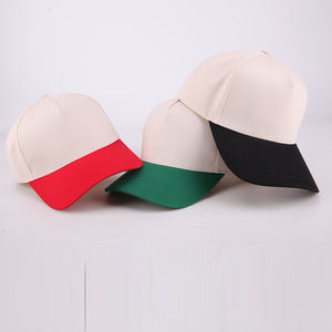 Gorra Trucker de Lona 100% Algodón con Logotipo Personalizado de Alta Calidad para Deportes Unisex, Ajustable, al por Mayor - Product Image 6