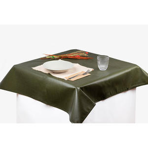 Tovaglia Verde 160x160cm Alba Plus Extrafabric Su Misura per 156x156cm B2B - Product Image 1
