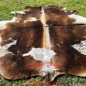 Wholesale Organic Split Dry Salted Cow Hides/Skins for Furniture & Shoes at <b>Cheap</b> Price - Product Image 1