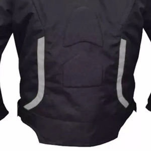 Chaqueta Corta de Textil para Motociclistas Urbanos, Producción OEM para Compradores Mayoristas de Ropa de Motociclismo - Product Image 6