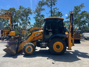 New affordable JCB <b>Backhoe</b> / Front <b>Loader</b> Skid Steer <b>Loader</b> <b>Tractor</b> 4x4WD Diesel Wheel <b>Loader</b> Mini 3CX 4CX excavator <b>Tractor</b> - Product Image 4
