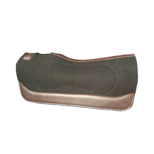 Sottosella Western in Feltro con rinforzi in Pelle - Product Image 1