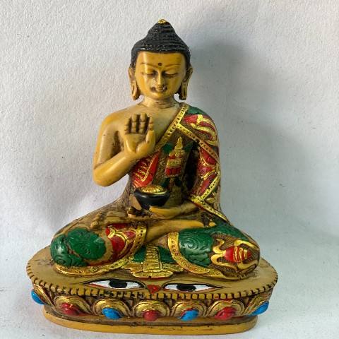 สีน้ำตาล