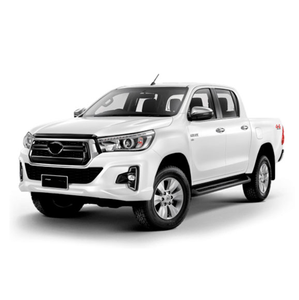 Pick-up 4x4 d'occasion avec climatisation - Product Image 5