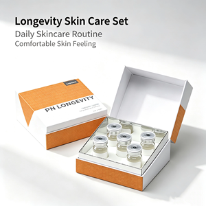 เซรั่มบำรุงผิวคุณภาพสูง SANENDI PN LONGEVITY บรรจุขวดเล็ก รองรับการผลิตแบบ OEM และฉลากสินค้าส่วนตัว - Product Image 1