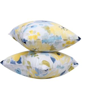 Direct Factory Bohemian Home Decor Floral <b>Linen</b> Pillow <b>Cover</b> Square Pillow Case Sofa Bedroom <b>Cushion</b> <b>Cover</b> Top Selling - Product Image 3