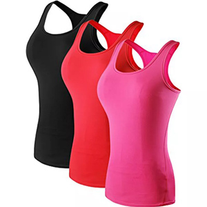 Camiseta sin mangas para mujer Flaunt Your Fitness para sesiones de gimnasio - Product Image 2