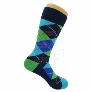 Classic Everyday Comfort <b>Soft</b> Fabric Lightweight Stretchable Stylish Men <b>Socks</b> For Casual And Formal Wear Outfit - Product Image 6