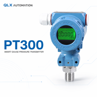 Transmisor de Presión de Agua QLX PT300 4-20mA para Bombas y Sistemas de Tratamiento de Agua