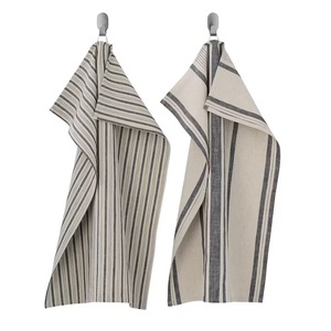 New Hot <b>sale</b> wholesale multi color kitchen <b>towel</b> colorful with embroidery logo GOTS certified high quality kitchen <b>towels</b> cloth - Product Image 3