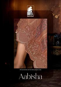 Colección Invierno 2025, Salwar Kameez de Algodón de Alta Calidad con Estampado Digital y Bordado de Espejo Real, Atuendo Tradicional para Mujer, para Fiestas - Product Image 3