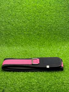 Weightlifting <b>Heavy</b> <b>Duty</b> Strong Plus Size Soft Dipping Belt Steel <b>Chain</b> Cowhide Cotton Gym Fitness Exercise Professional - Product Image 3