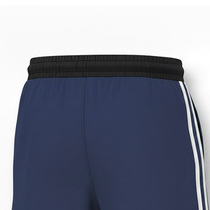Shorts pour hommes style streetwear, coupe décontractée moderne, tissu doux et respirant, parfait pour la mode décontractée estivale et le confort - Product Image 3