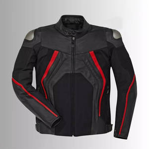 High Quality Windproof Motorcycle <b>Jacket</b> Top Selling Biker <b>Jacket</b> Custom <b>Motorbike</b> Riding Protection Gear - Product Image 1