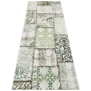 Netline Home Symi Indoor <b>Outdoor</b> <b>Rug</b> Modern Patchwork Design Waterproof Polypropylene Machine Made for Living Room - Product Image 6