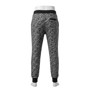 Pantalones Deportivos de Lana Estampados y Transpirables para Hombre, Cómodos y Suaves con Cintura Ajustable, Perfectos para Deportes, Gimnasio y Uso Casual - Product Image 2
