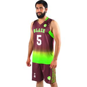 Custom Men's Reversible <b>Basketball</b> Jersey Comfortable Vintage Mesh Uniform with Embroidered Number Plus <b>Size</b> Printed Technics - Product Image 4