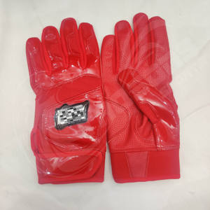 TRQSONS Pro Series Gants de frappe de baseball en cuir numériques personnalisables pour pichets-Produit de gros - Product Image 6