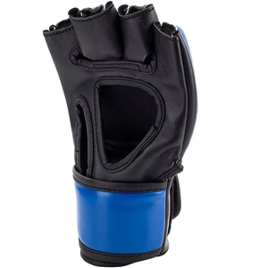 Gants de MMA légers et de haute qualité avec design à paume ouverte en matériau PU pour l'entraînement professionnel et la remise en forme - Équipement de MMA - Product Image 2