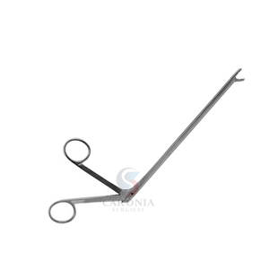 Vente en gros bon marché Micro disque Rongeur manuel en acier inoxydable 18.5cm 2x6mm STR Rongeur sur mesure - Product Image 5