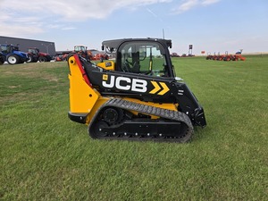 รถตักล้อยาง JCB 3TS เครื่องยนต์ดีเซล น้ำหนัก 769 กก. รถตักขนาดกะทัดรัดพร้อมแรงยกสูง 92 กิโลวัตต์ ความจุบุ้งกี๋ 0.5-1.2 ลูกบาศก์เมตร - Product Image 3